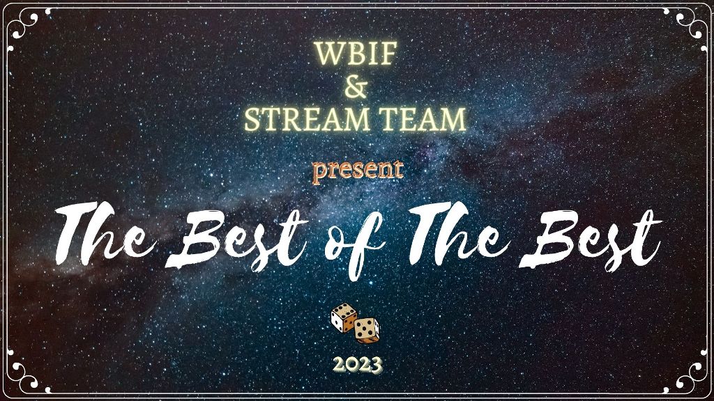 THE BEST OF THE BEST 2023